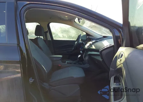 2017 Ford Escape S from USA, damaged, VIN 1FMCU0F77HUD47847